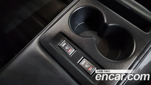 Renault Korea SM6 2.0 LPe LE (Disabled) 2019 — фото 33