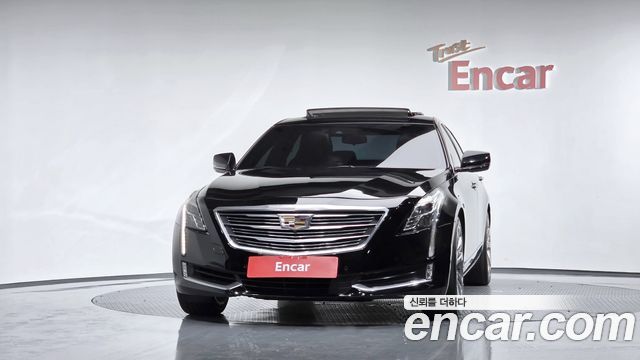 Cadillac CT6 2.0 Turbo 2018 — фото 3