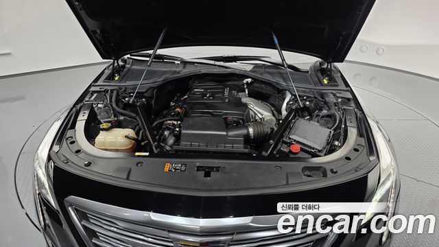 Cadillac CT6 2.0 Turbo 2018 — фото 6