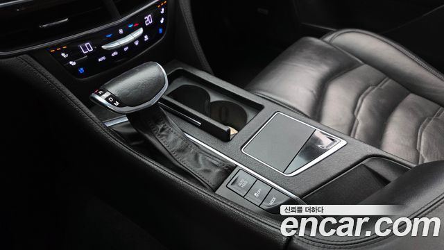 Cadillac CT6 2.0 Turbo 2018 — фото 9