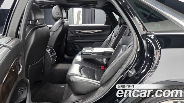 Cadillac CT6 2.0 Turbo 2018 — фото 12