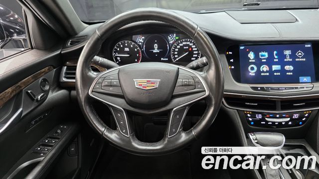 Cadillac CT6 2.0 Turbo 2018 — фото 13
