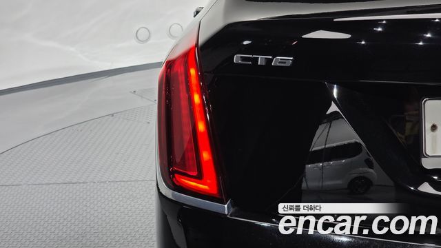 Cadillac CT6 2.0 Turbo 2018 — фото 23