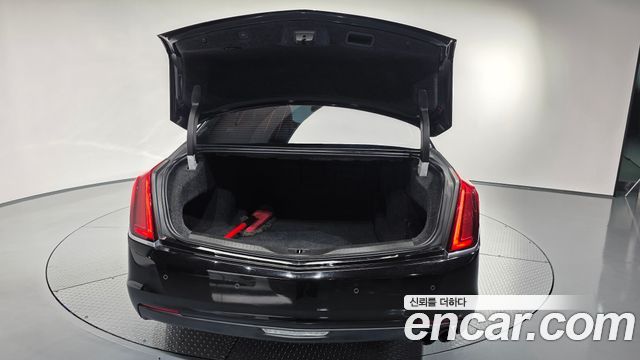 Cadillac CT6 2.0 Turbo 2018 — фото 34