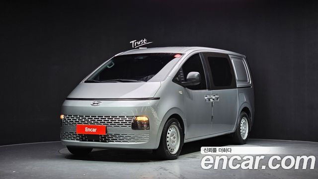 Hyundai Staria Cargo 5-Seater Smart 2022 — фото 1