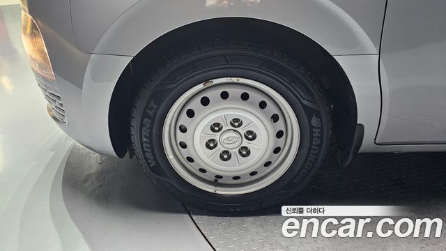 Hyundai Staria Cargo 5-Seater Smart 2022 — фото 5