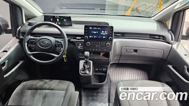 Hyundai Staria Cargo 5-Seater Smart 2022 — фото 7