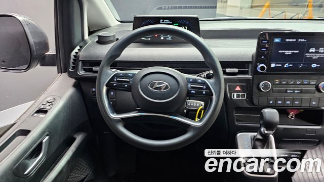 Hyundai Staria Cargo 5-Seater Smart 2022 — фото 12