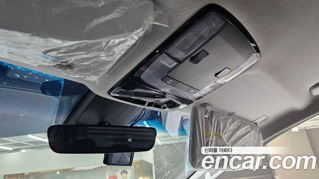 Hyundai Staria Cargo 5-Seater Smart 2022 — фото 19