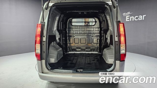 Hyundai Staria Cargo 5-Seater Smart 2022 — фото 20