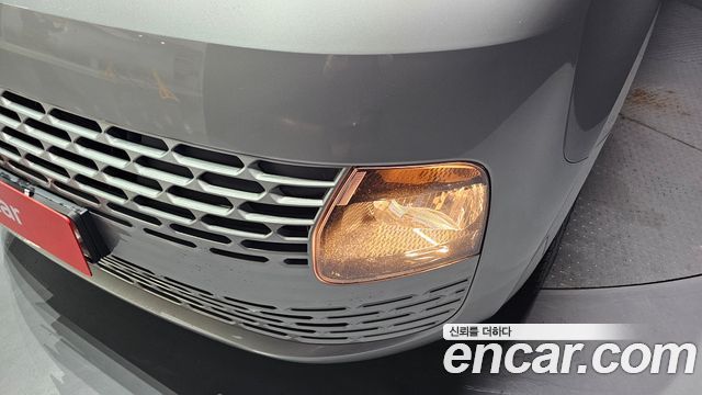 Hyundai Staria Cargo 5-Seater Smart 2022 — фото 22