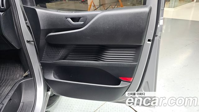 Hyundai Staria Cargo 5-Seater Smart 2022 — фото 25