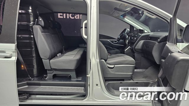 Hyundai Staria Cargo 5-Seater Smart 2022 — фото 26