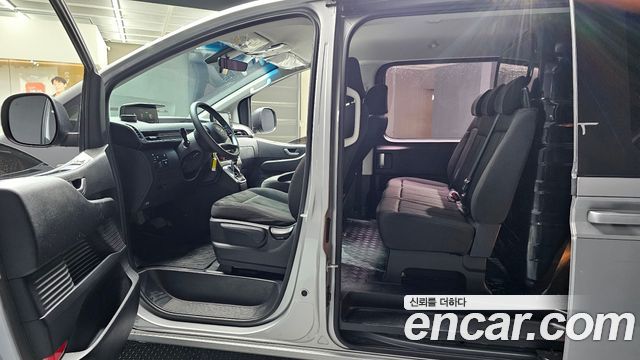 Hyundai Staria Cargo 5-Seater Smart 2022 — фото 29