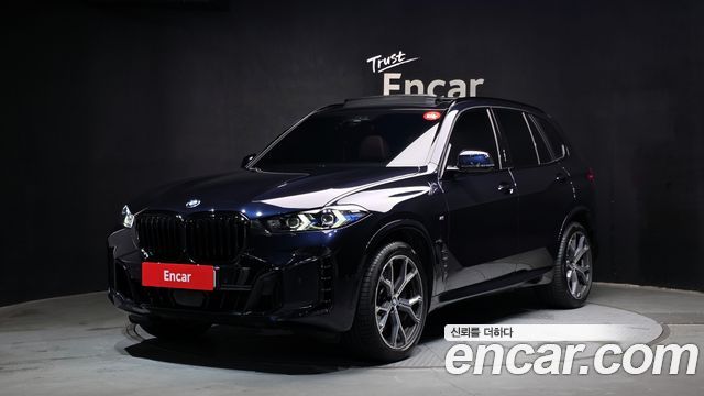 BMW X5 (G05) xDrive 40i M Sport 2026 — фото 1