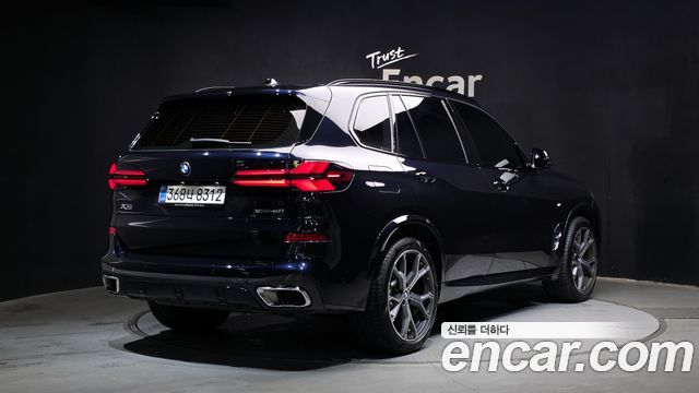 BMW X5 (G05) xDrive 40i M Sport 2026 — фото 2