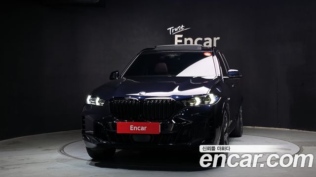 BMW X5 (G05) xDrive 40i M Sport 2026 — фото 3