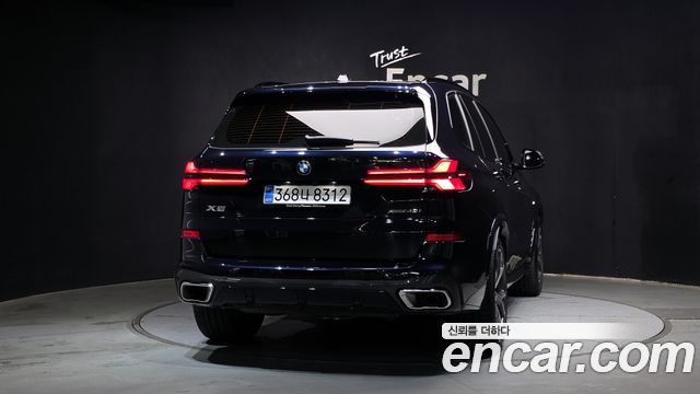 BMW X5 (G05) xDrive 40i M Sport 2026 — фото 4