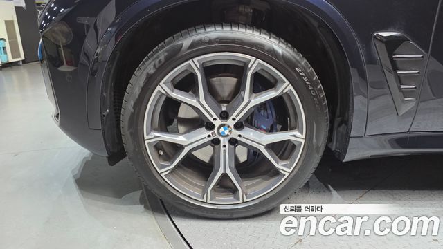 BMW X5 (G05) xDrive 40i M Sport 2026 — фото 5