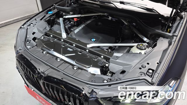 BMW X5 (G05) xDrive 40i M Sport 2026 — фото 6
