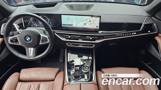 BMW X5 (G05) xDrive 40i M Sport 2026 — фото 7