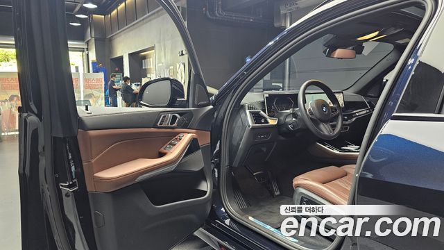 BMW X5 (G05) xDrive 40i M Sport 2026 — фото 10