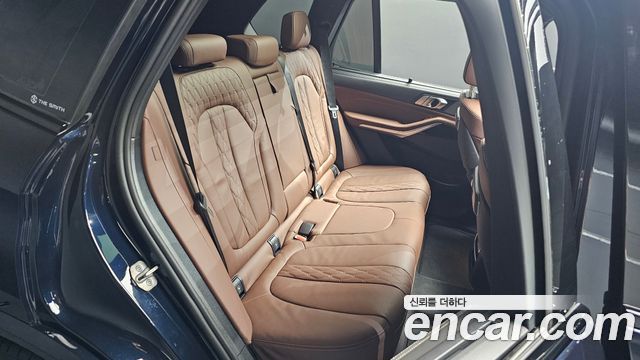 BMW X5 (G05) xDrive 40i M Sport 2026 — фото 11