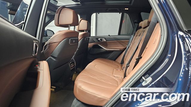 BMW X5 (G05) xDrive 40i M Sport 2026 — фото 12
