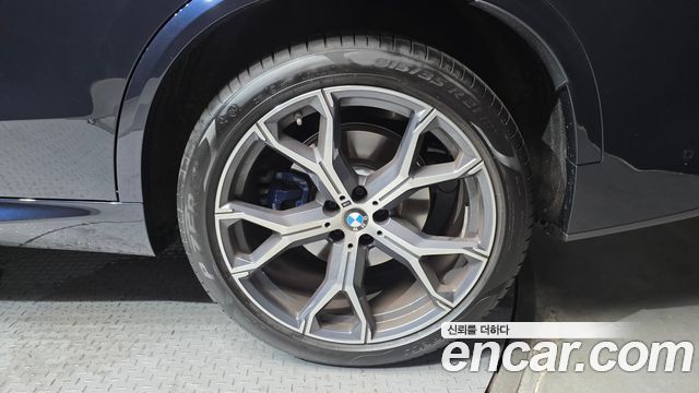 BMW X5 (G05) xDrive 40i M Sport 2026 — фото 21