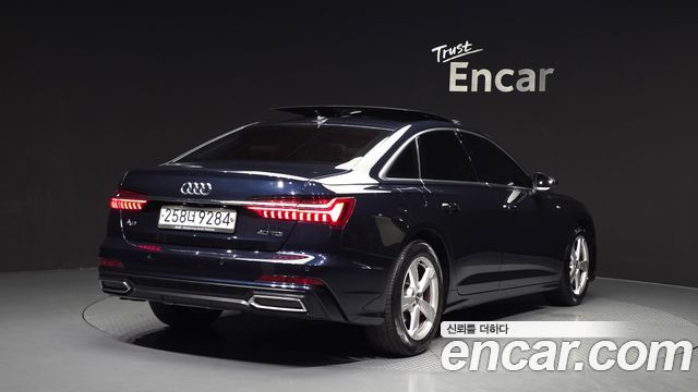 Audi A6 (C8) 40 TDI 2020 — фото 2