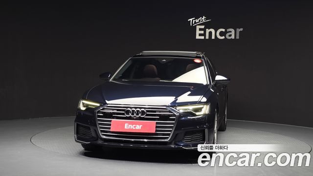 Audi A6 (C8) 40 TDI 2020 — фото 3