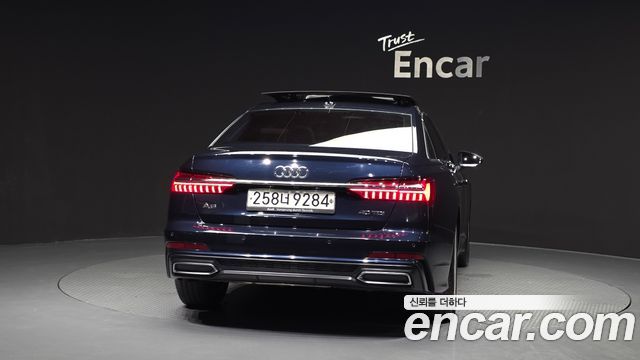 Audi A6 (C8) 40 TDI 2020 — фото 4