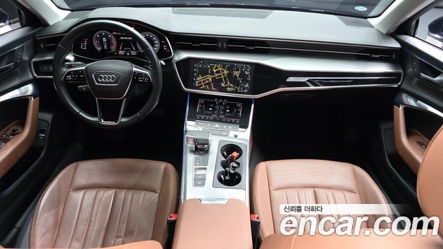 Audi A6 (C8) 40 TDI 2020 — фото 7