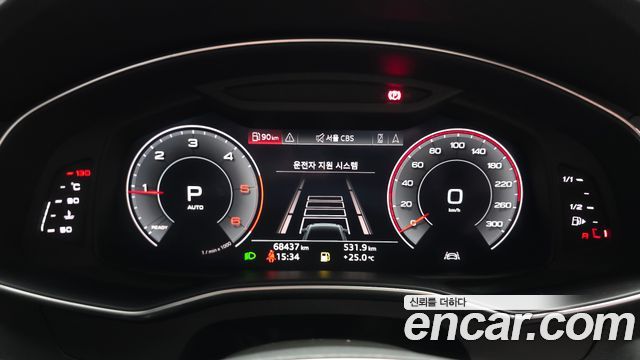 Audi A6 (C8) 40 TDI 2020 — фото 8