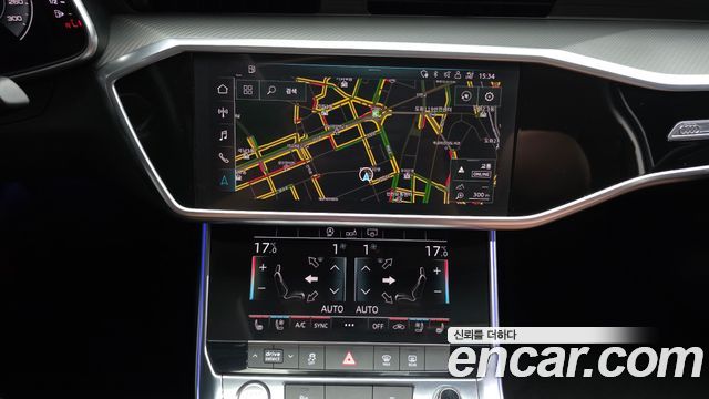 Audi A6 (C8) 40 TDI 2020 — фото 14
