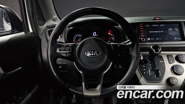Kia Ray Signature 2021 — фото 12