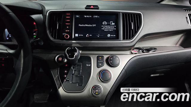 Kia Ray Signature 2021 — фото 13