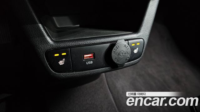 Kia Ray Signature 2021 — фото 15