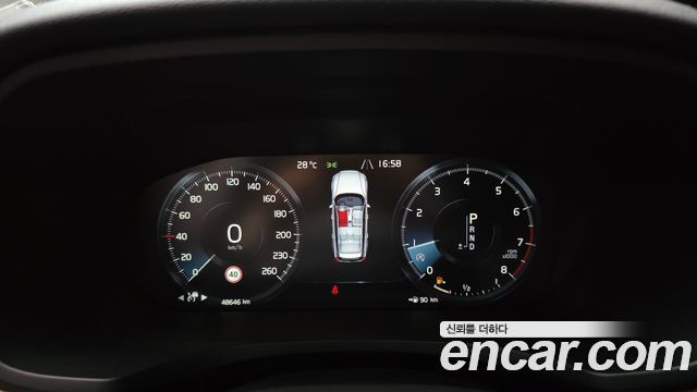 Volvo V60 Cross Country (II) T5 AWD 2019 — фото 8