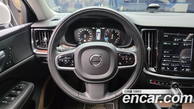 Volvo V60 Cross Country (II) T5 AWD 2019 — фото 13