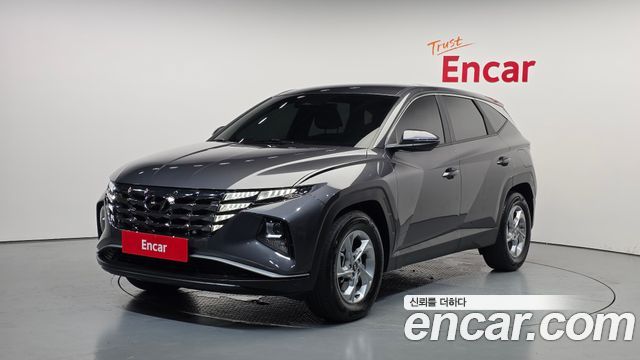 Hyundai Tucson (NX4) Diesel 2.0 2WD Modern 2022 — фото 1