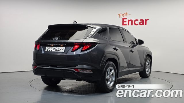 Hyundai Tucson (NX4) Diesel 2.0 2WD Modern 2022 — фото 2