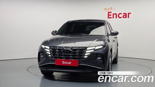 Hyundai Tucson (NX4) Diesel 2.0 2WD Modern 2022 — фото 3