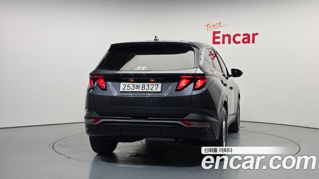 Hyundai Tucson (NX4) Diesel 2.0 2WD Modern 2022 — фото 4