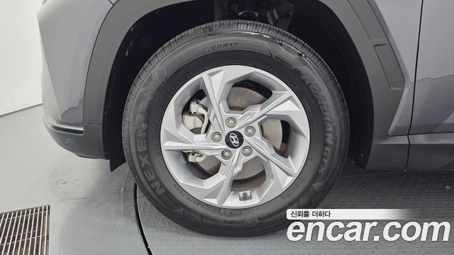 Hyundai Tucson (NX4) Diesel 2.0 2WD Modern 2022 — фото 5