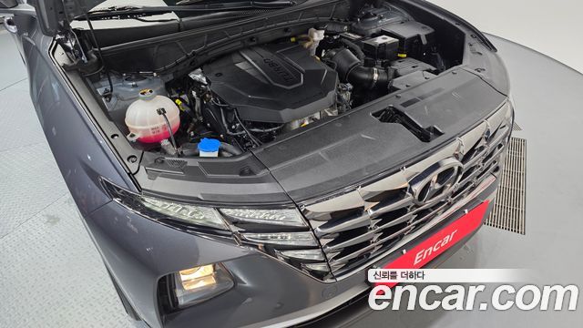 Hyundai Tucson (NX4) Diesel 2.0 2WD Modern 2022 — фото 6