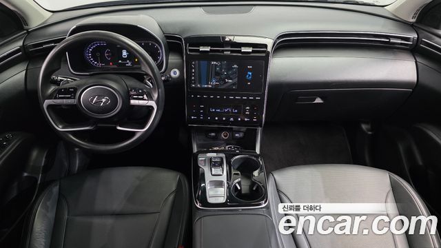 Hyundai Tucson (NX4) Diesel 2.0 2WD Modern 2022 — фото 7