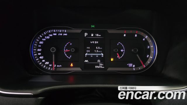 Hyundai Tucson (NX4) Diesel 2.0 2WD Modern 2022 — фото 8
