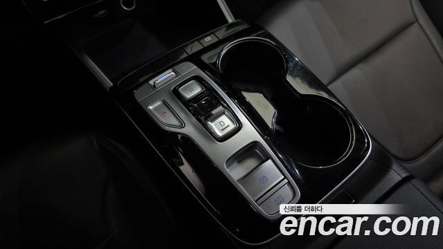 Hyundai Tucson (NX4) Diesel 2.0 2WD Modern 2022 — фото 9