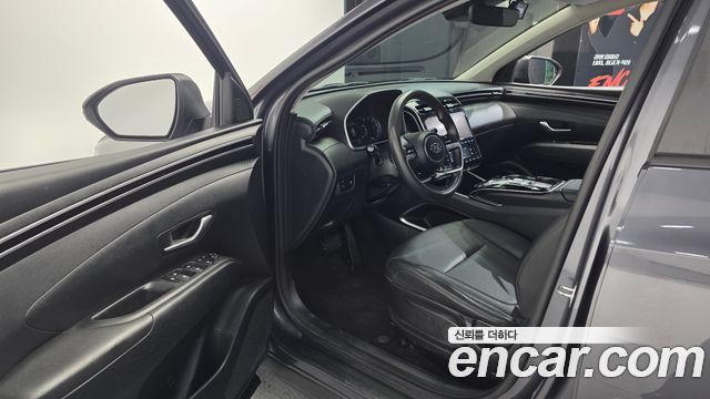 Hyundai Tucson (NX4) Diesel 2.0 2WD Modern 2022 — фото 10